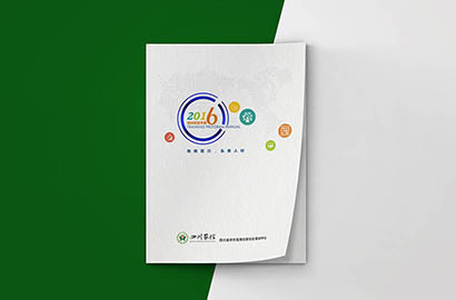 蔡甸区画册设计：以场景为媒，打造城市体验的全新入口